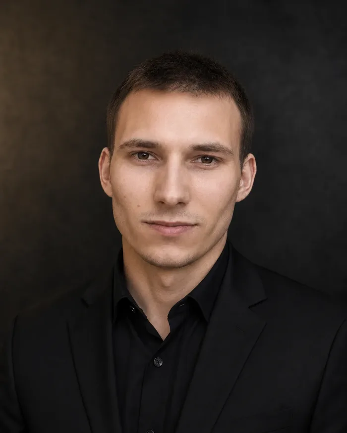 Porträt von Raphael Lugmayr, Co-Founder und CTO