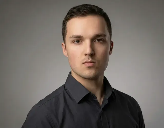 Porträt von Sebastian Kern, Ihrem Ansprechpartner